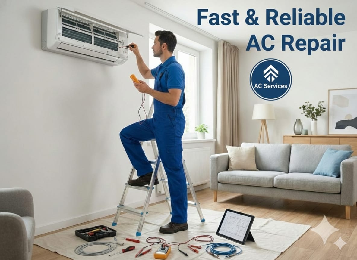 AC Repair Mumbai
