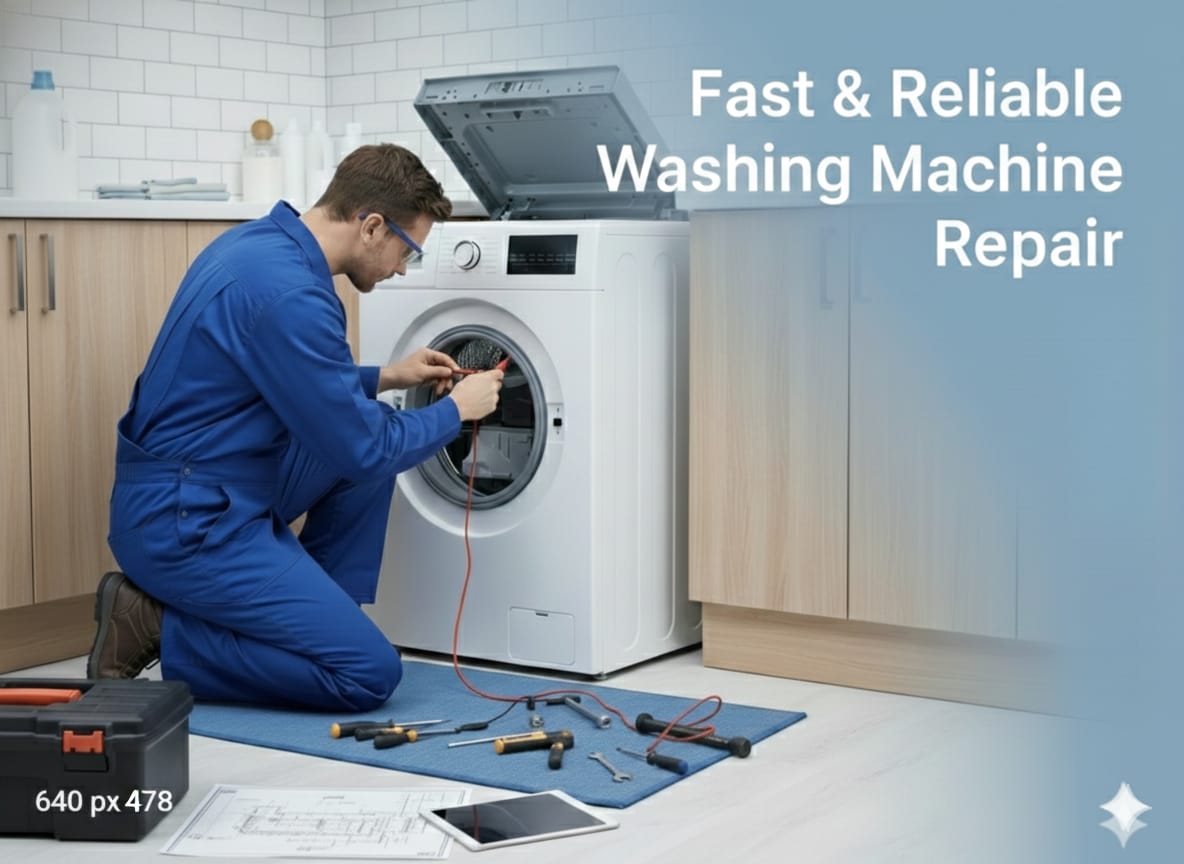 Washing Machine Repair Mumbai