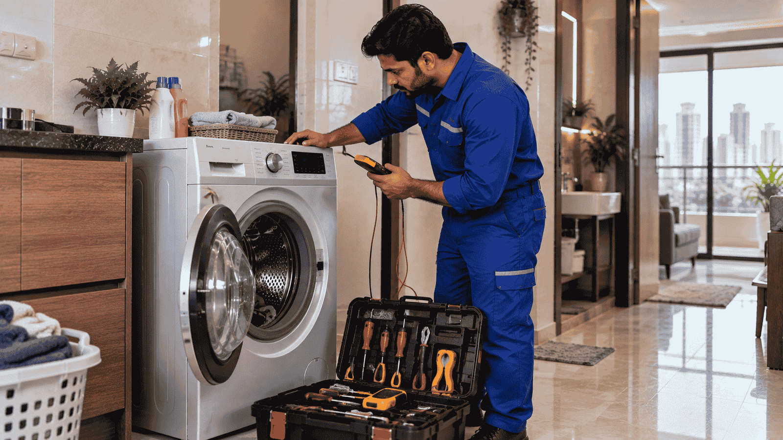 Microwave Oven Repair in Mumbai: Common Issues and When to Call a Technician
