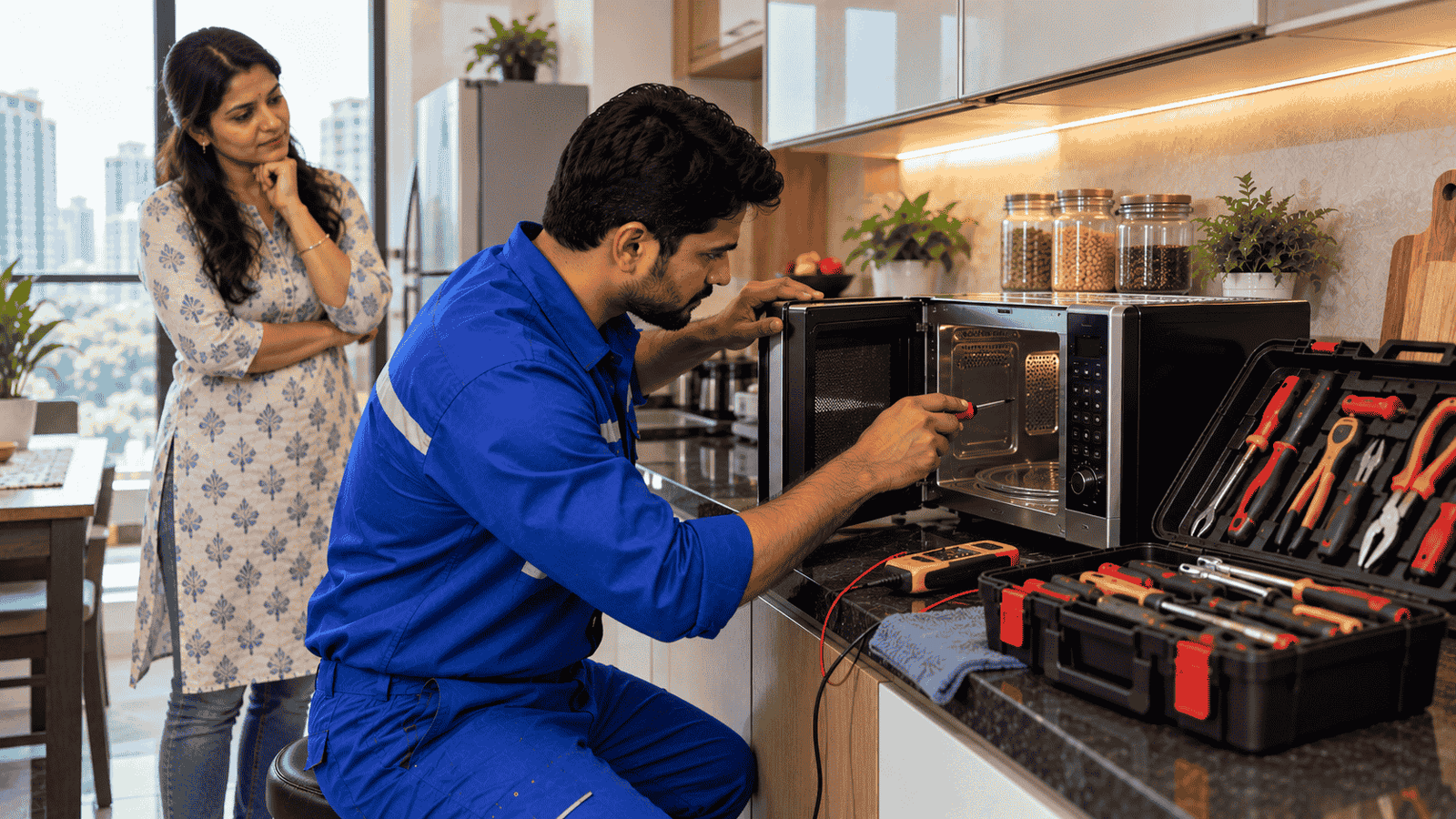 Microwave Service in Mumbai: Complete Guide to Microwave Oven Maintenance