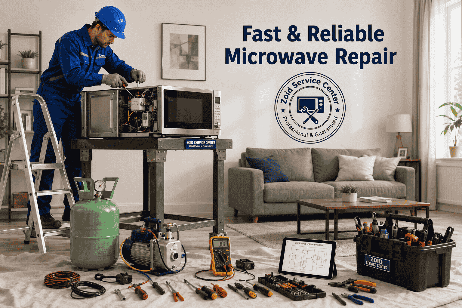 Microwave Repair Mumbai